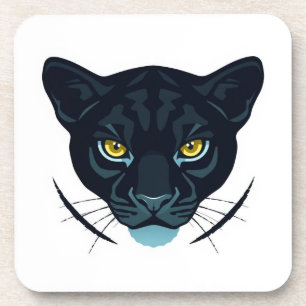 Zwart Puma Street Style Design Bier Onderzetter