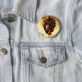 Zwart+Rhino+Charging Ronde Button 5,7 Cm (In situ)