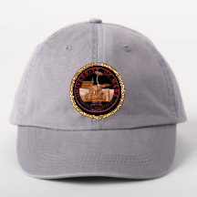 Zwart Rood Universiteit Mars Rover Patch