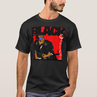 Zwart Samurai Gear © 1 T-shirt