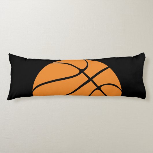 Zwart strak gekleurd kussen (Voorkant)