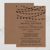 Zwart strakkerlicht op het Vrijgezellenfeest van R Kaart (Voorkant / Achterkant)