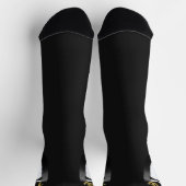 Zwart Stropdas Gatsby Man of Honor Funny Tuxedo We Sokken (Top)