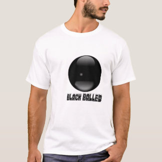 Zwart T-shirt
