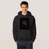 Zwart T-shirt (Voorkant volledig)