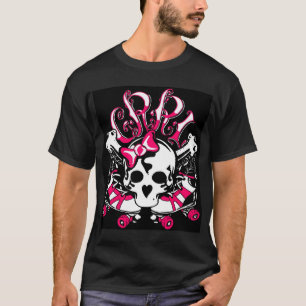 zwart t-shirt