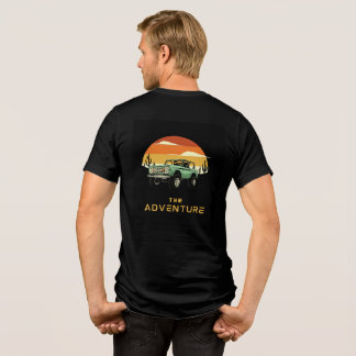 Zwart T-shirt