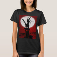 zwart t shirt