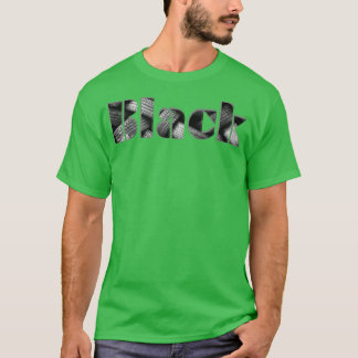 Zwart T-shirt