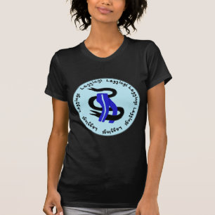 Zwart Thumbnail Leggings T-Shirt 2