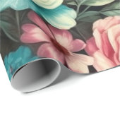 Zwart Vlinder  Decoupage Tissue Papier (Rol Hoek)