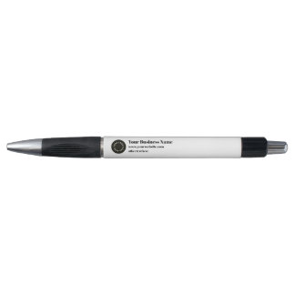 Zwart Voeg Uw Logo Toe Pen