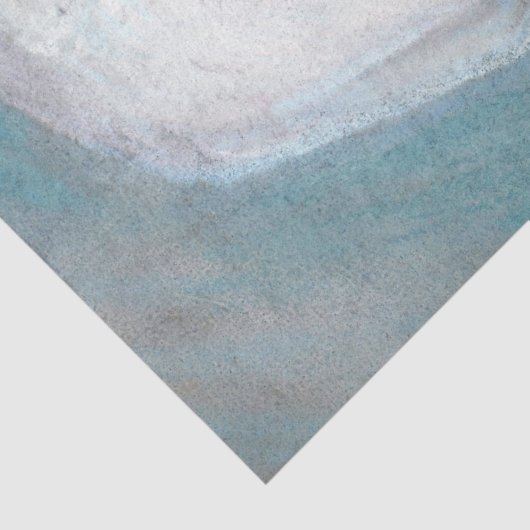 zwart werkblad tissuepapier (Detail)