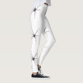 ZWART WIDOW LEGGINGS (Rechts)