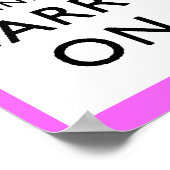 zwart-wit201 poster (Hoek)