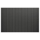Zwart-wit ankerprint stof (Yard (91,4 cm))