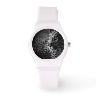 Zwart-wit Design horloge