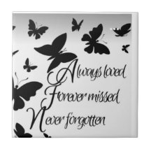 ZWART & WIT DESIGN OP keramische Tegel