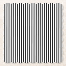 Zwart-wit dunne streep