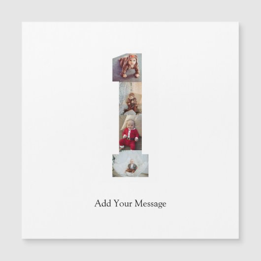 Zwart-wit foto-collage nummer 1 (Voorkant)