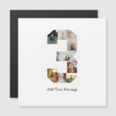 Zwart-wit foto-collage nummer 3 (Voorkant / Achterkant)