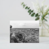 Zwart-wit, Foto, Standaard Briefkaart (Staand voorkant)