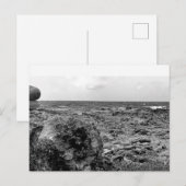 Zwart-wit, Foto, Standaard Briefkaart (Voorkant / Achterkant)