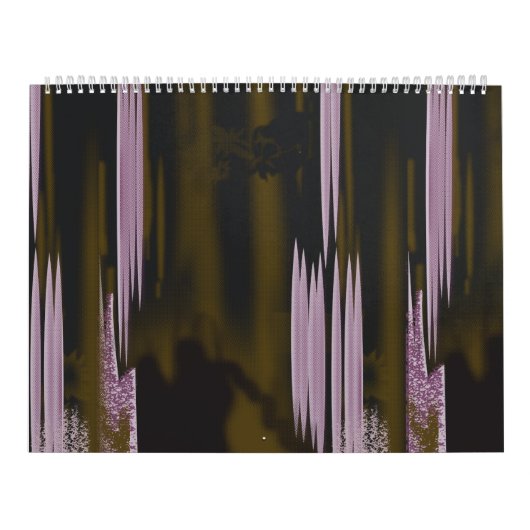 Zwart-wit foto van een gebouw kalender (Hoes)