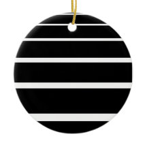 Zwart-wit gegradueerde strepen