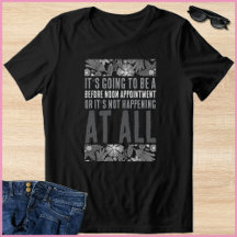 Zwart & Wit Grappige Sarcastische Quote Anti Socia