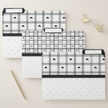 Zwart-wit halve cirkel speldenpatroon