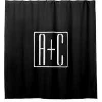 Zwart-wit | Initialen voor paren