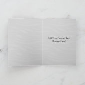 Zwart/wit Kaart (Binnen)