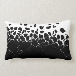 Zwart-wit Kussen