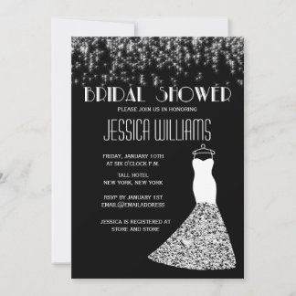 Zwart-wit lamoureus Vrijgezellenfeest IV Kaart