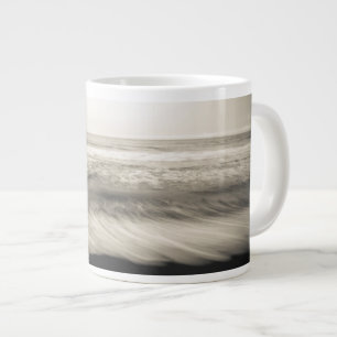 Zwart-wit landschap, Hawaii Extra Grote Mok