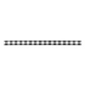 Zwart-wit Medium Size Gingham Checks Lint (Voorkant)