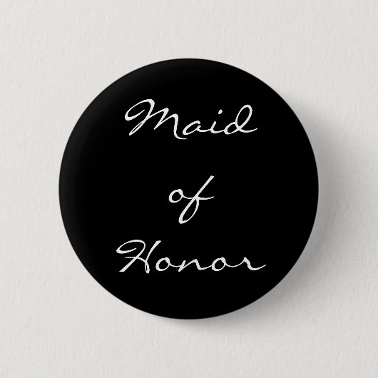 Zwart-wit meisje van Honor Button (Voorkant)