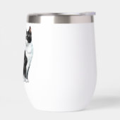 Zwart-wit Meow Kat (Links)