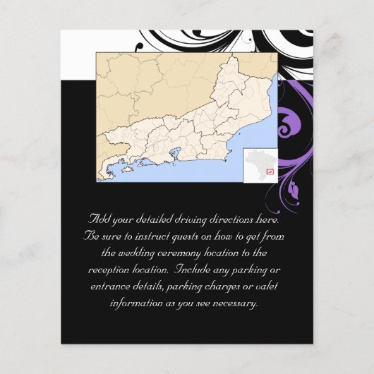 Zwart-wit met Paarse wervelkolom (Achterkant)