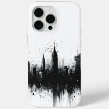 Zwart-wit Metropolis