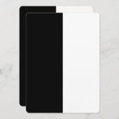 Zwart-wit Midden past dit aan (Voorkant / Achterkant)