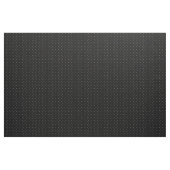 Zwart-wit Mini Polka Dot Pattern Stof (Yard (91,4 cm))