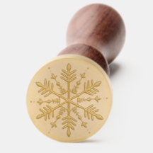 Zwart-wit minimalistische grafische sneeuwvlok