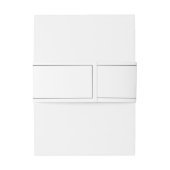 Zwart-wit Moderne Elegante Minimale Bruiloft Uitnodigingen Wikkel (Achterkant Voorbeeld)