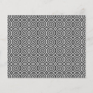 Zwart-wit ontwerp. Patroon van spieren.