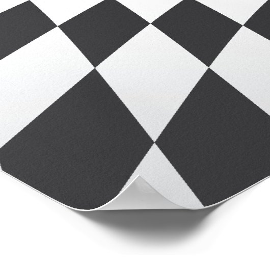 Zwart wit, optisch, optisch, lichtsignaal, afdruk/ poster (Hoek)