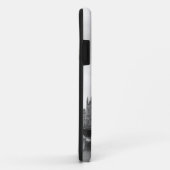 Zwart wit paleis van Westminster Case-Mate iPhone Case (Achterkant/rechts)
