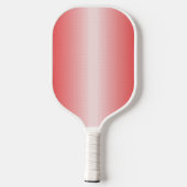 Zwart-wit pickleball paddle | Pro Control (Achterkant)