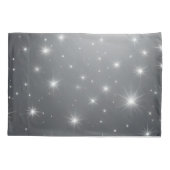 Zwart&Wit & Pillowcase Kussensloop (Achterkant)